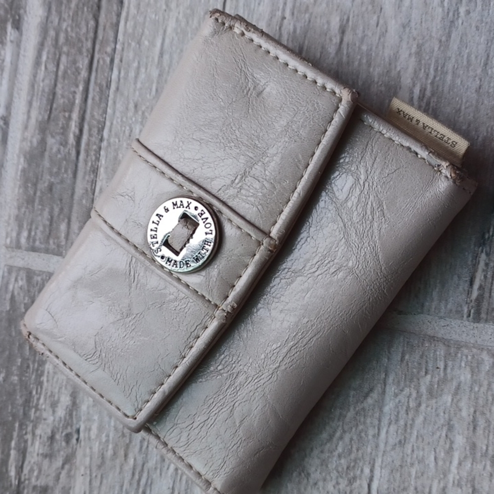 Stella & Max wallet